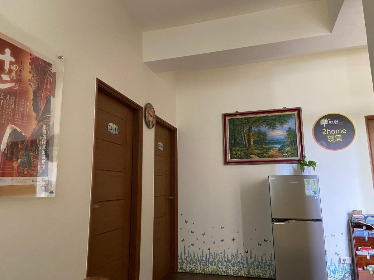 ג'ינהו Kinmen 2 Home Puju Homestay מראה חיצוני תמונה