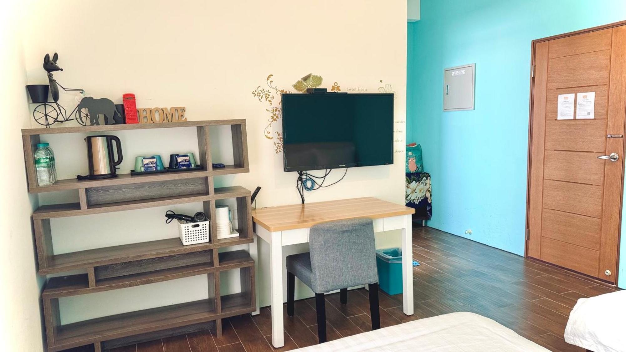 ג'ינהו Kinmen 2 Home Puju Homestay מראה חיצוני תמונה