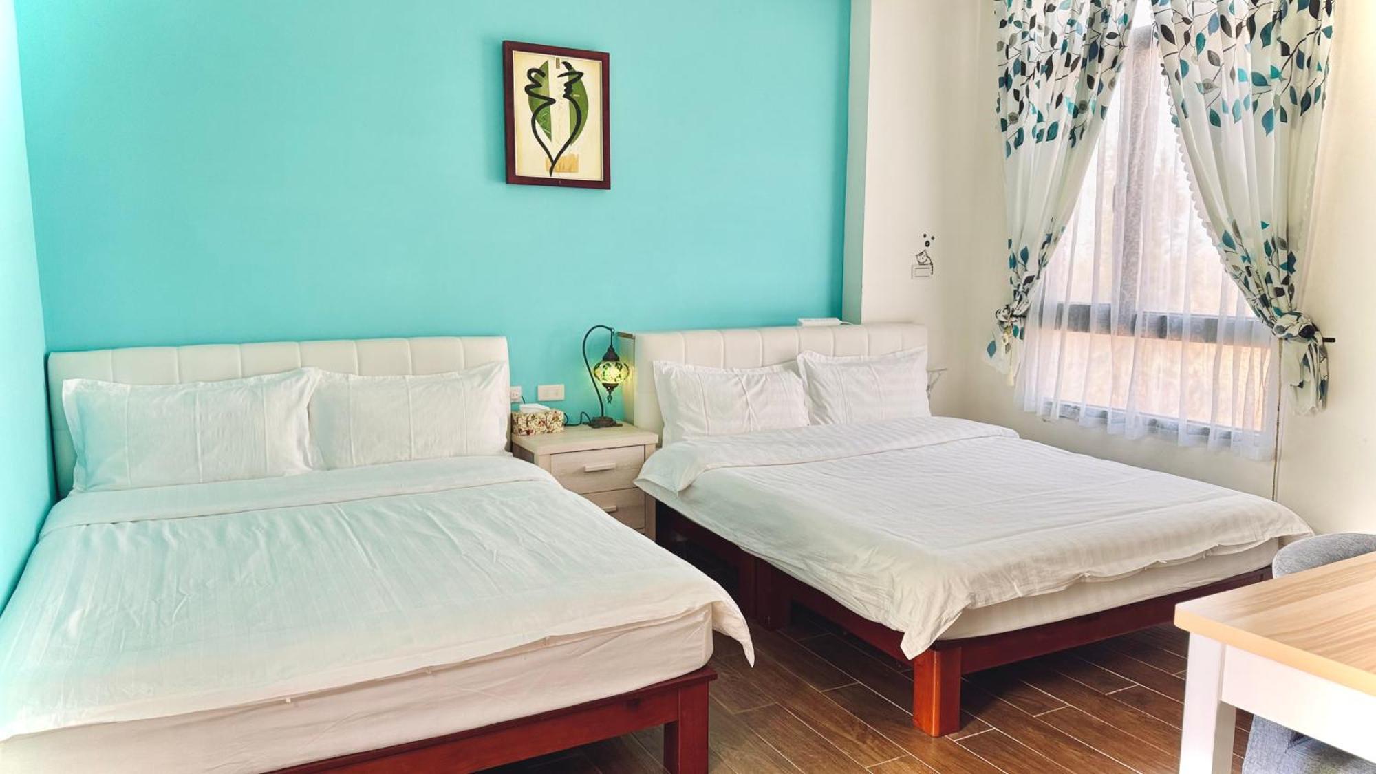 ג'ינהו Kinmen 2 Home Puju Homestay מראה חיצוני תמונה