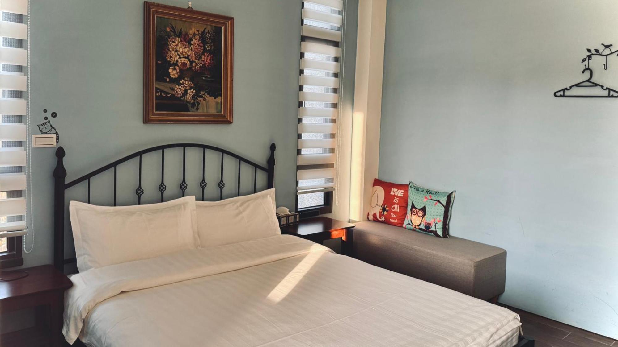 ג'ינהו Kinmen 2 Home Puju Homestay מראה חיצוני תמונה