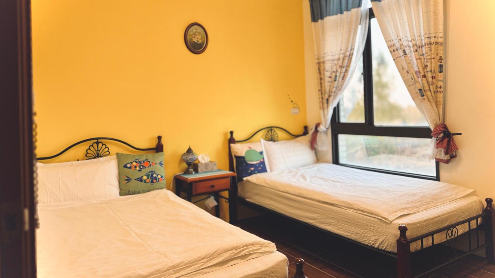 ג'ינהו Kinmen 2 Home Puju Homestay מראה חיצוני תמונה