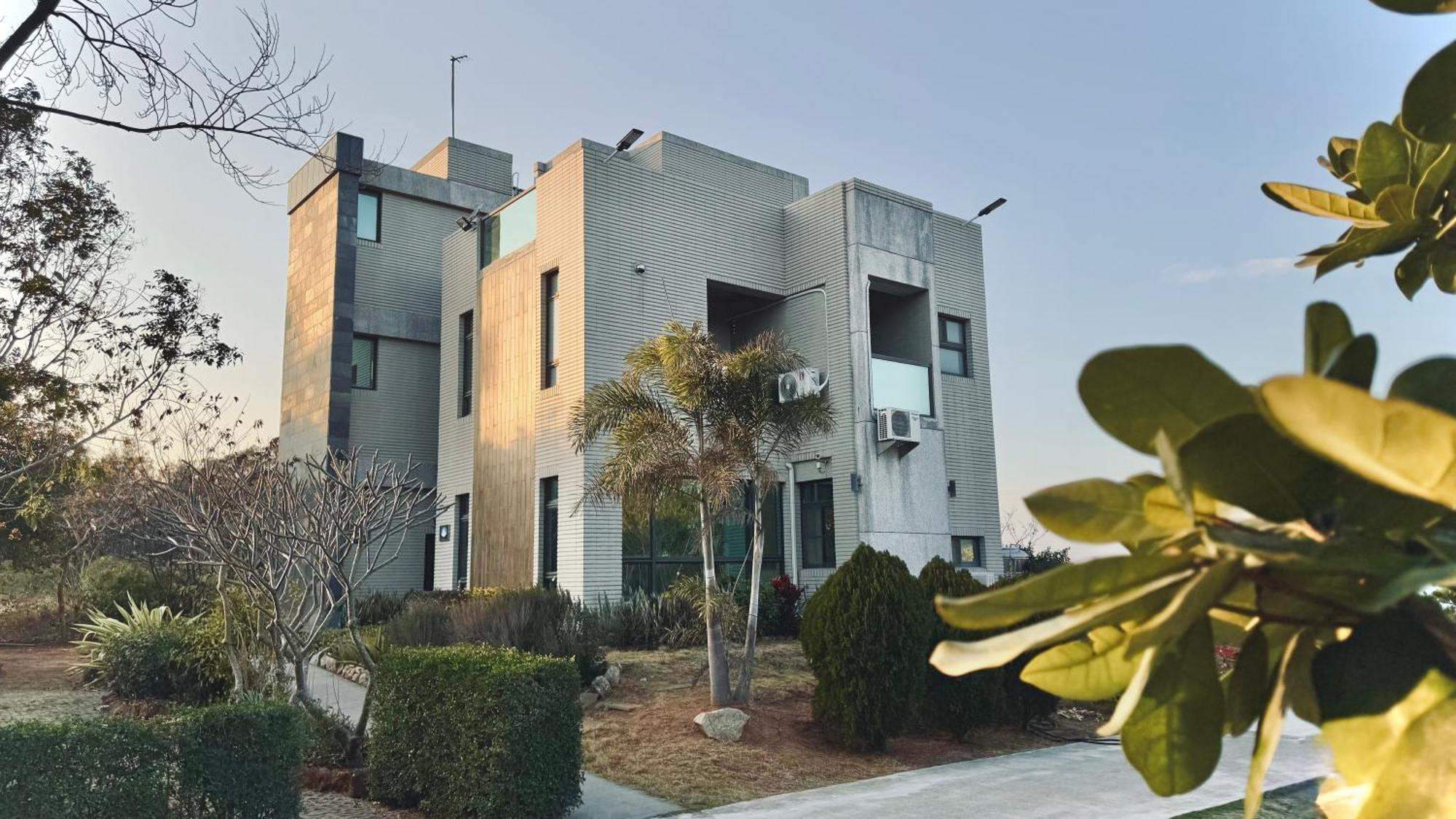 ג'ינהו Kinmen 2 Home Puju Homestay מראה חיצוני תמונה