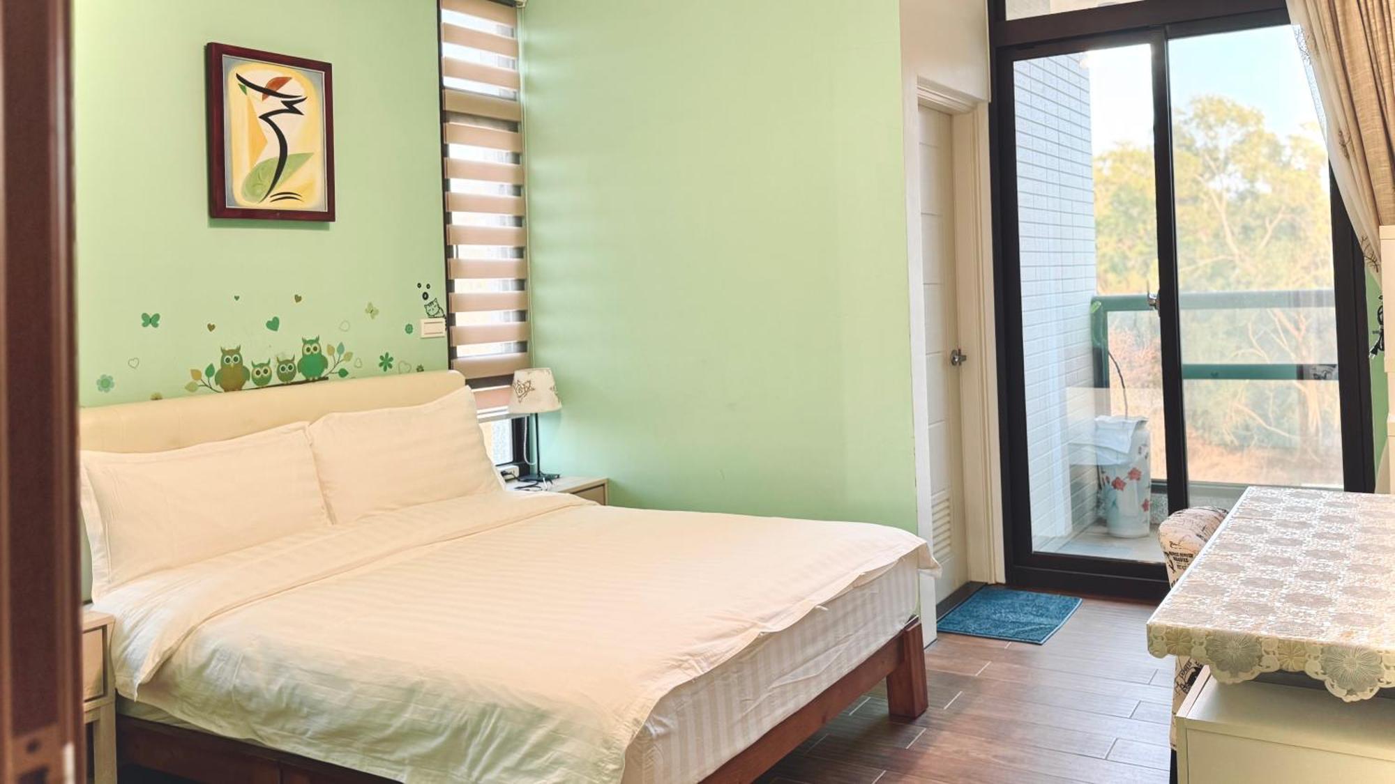 ג'ינהו Kinmen 2 Home Puju Homestay מראה חיצוני תמונה