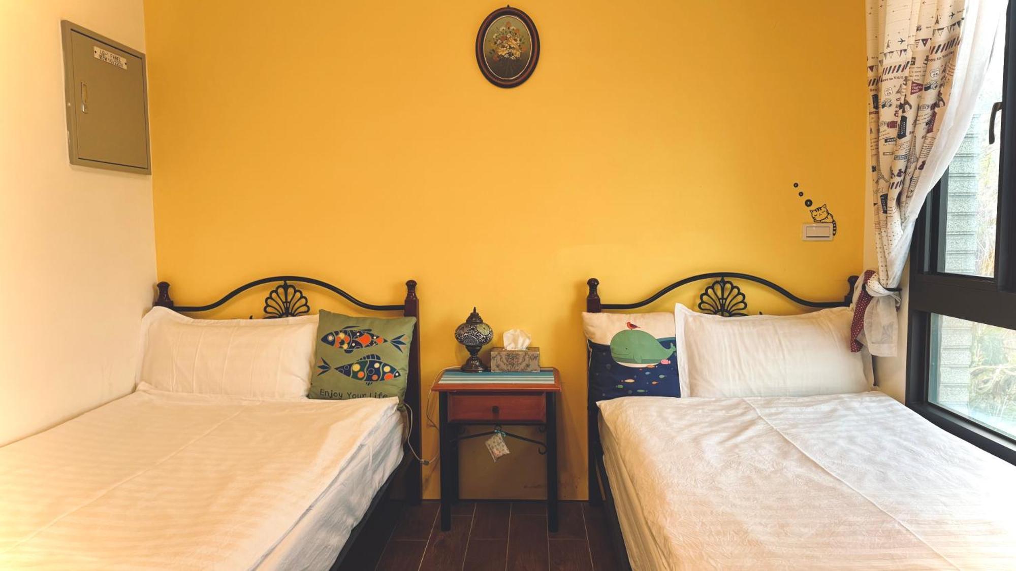 ג'ינהו Kinmen 2 Home Puju Homestay מראה חיצוני תמונה