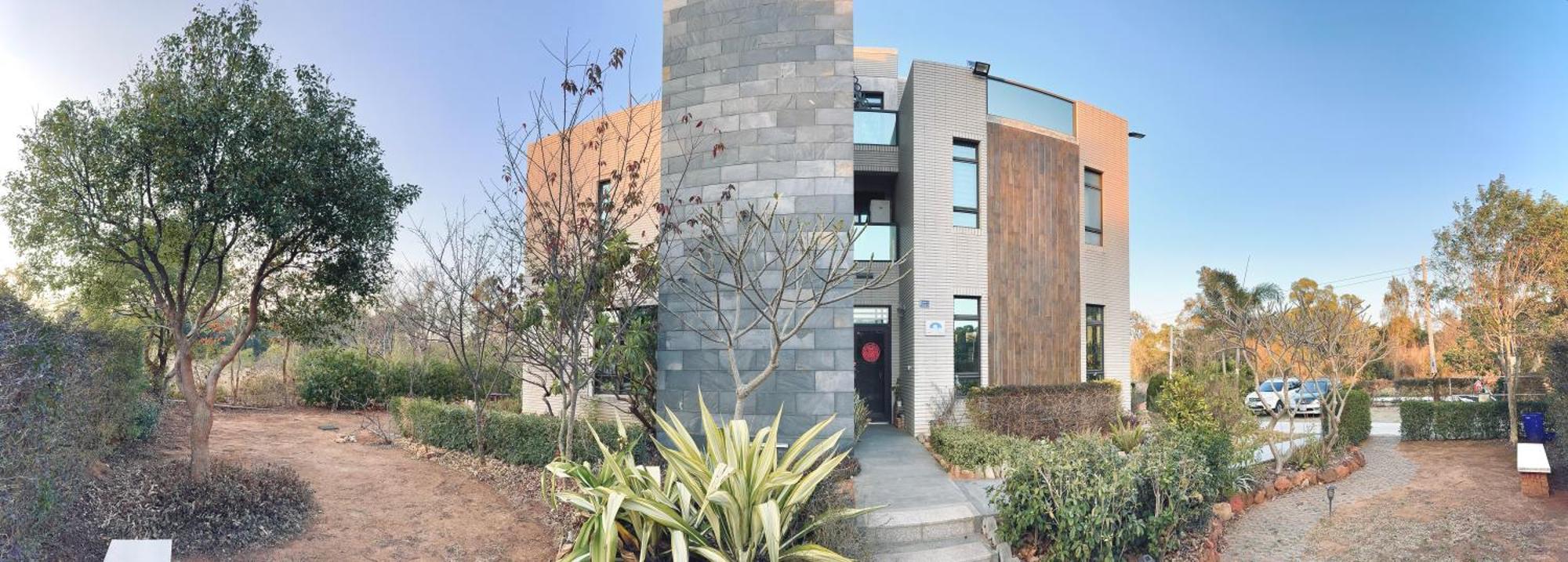 ג'ינהו Kinmen 2 Home Puju Homestay מראה חיצוני תמונה