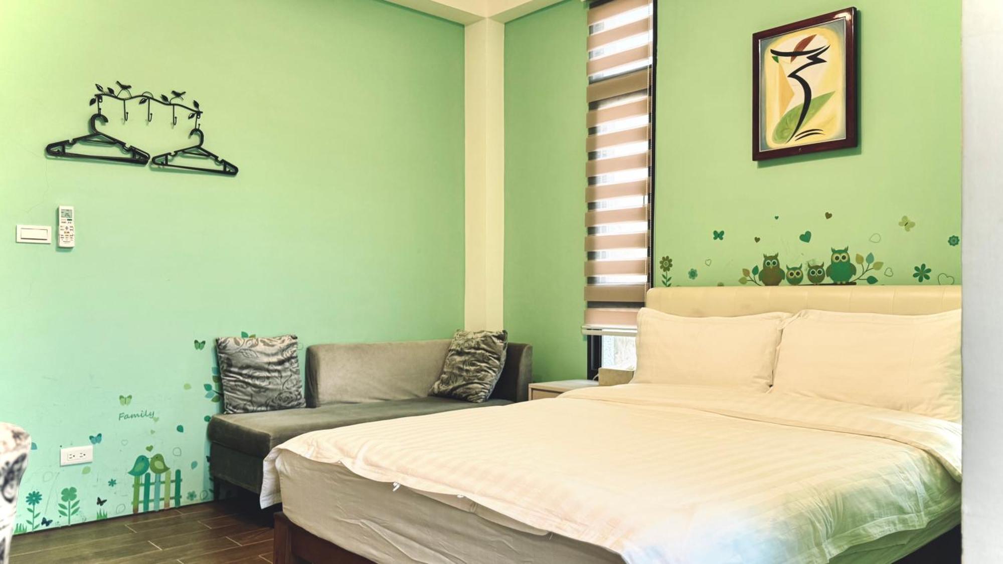 ג'ינהו Kinmen 2 Home Puju Homestay מראה חיצוני תמונה