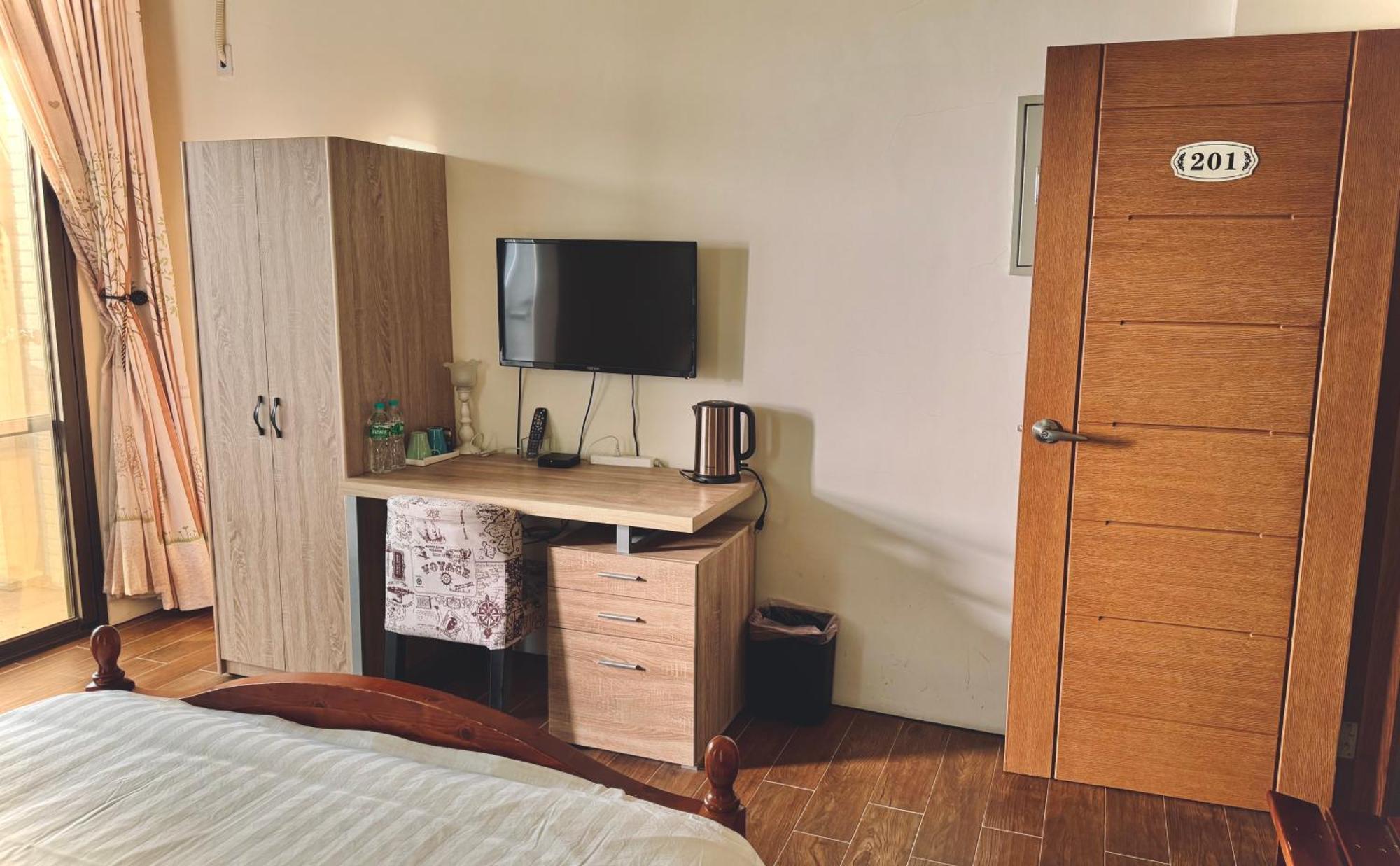 ג'ינהו Kinmen 2 Home Puju Homestay מראה חיצוני תמונה
