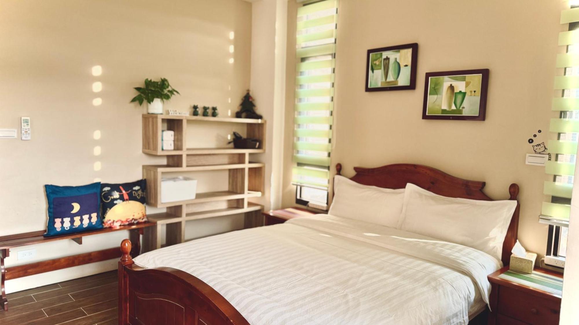 ג'ינהו Kinmen 2 Home Puju Homestay מראה חיצוני תמונה